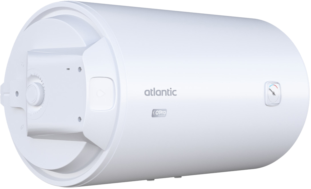 Водонагрівач Atlantic Opro Horizontal HM 080 D400S (1500W) ціна 6769.00 грн - фотографія 2