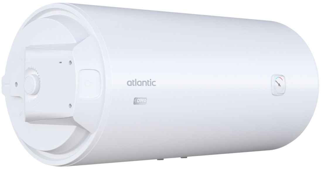 Водонагрівач Atlantic Opro Horizontal HM 100 D400S (1500W) ціна 7709.00 грн - фотографія 2