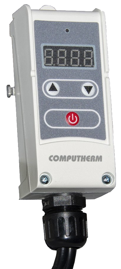 Терморегулятор Computherm WPR-100GD ціна 1245 грн - фотографія 2