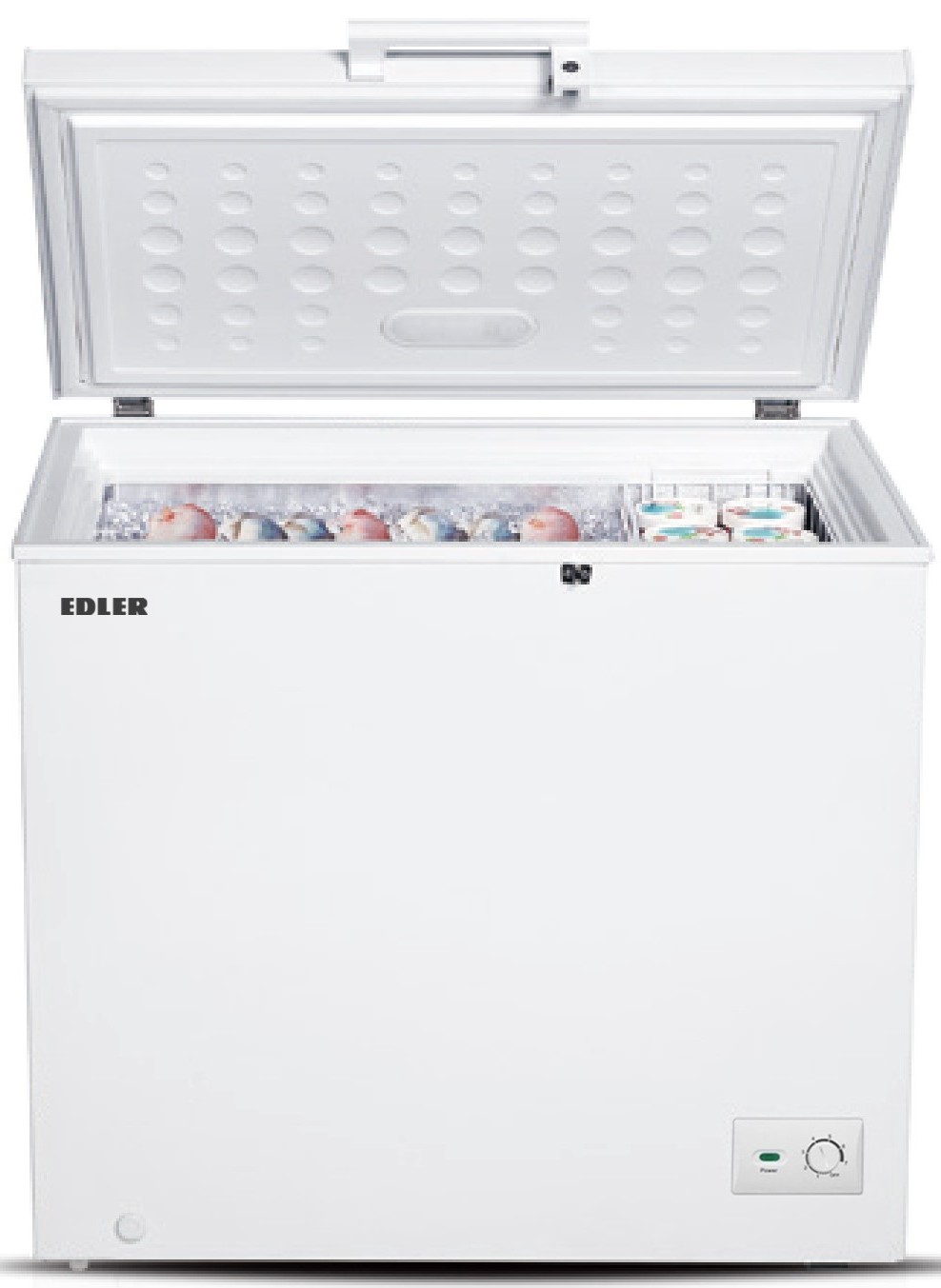 Морозильна скриня Edler ED-200B в інтернет-магазині, головне фото