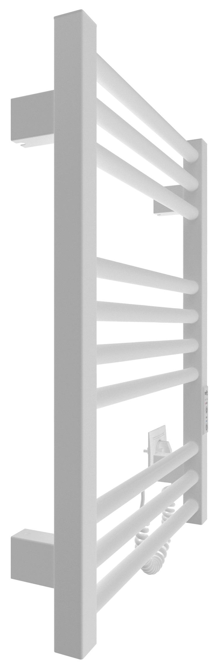 в продажу Рушникосушка Hygge Family Derby 570x430 мм, білий матовий (6.1.0400.06.WM) - фото 3