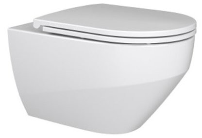 Унитаз подвесной Ravak WC Zante RimOff (GPX2240040)