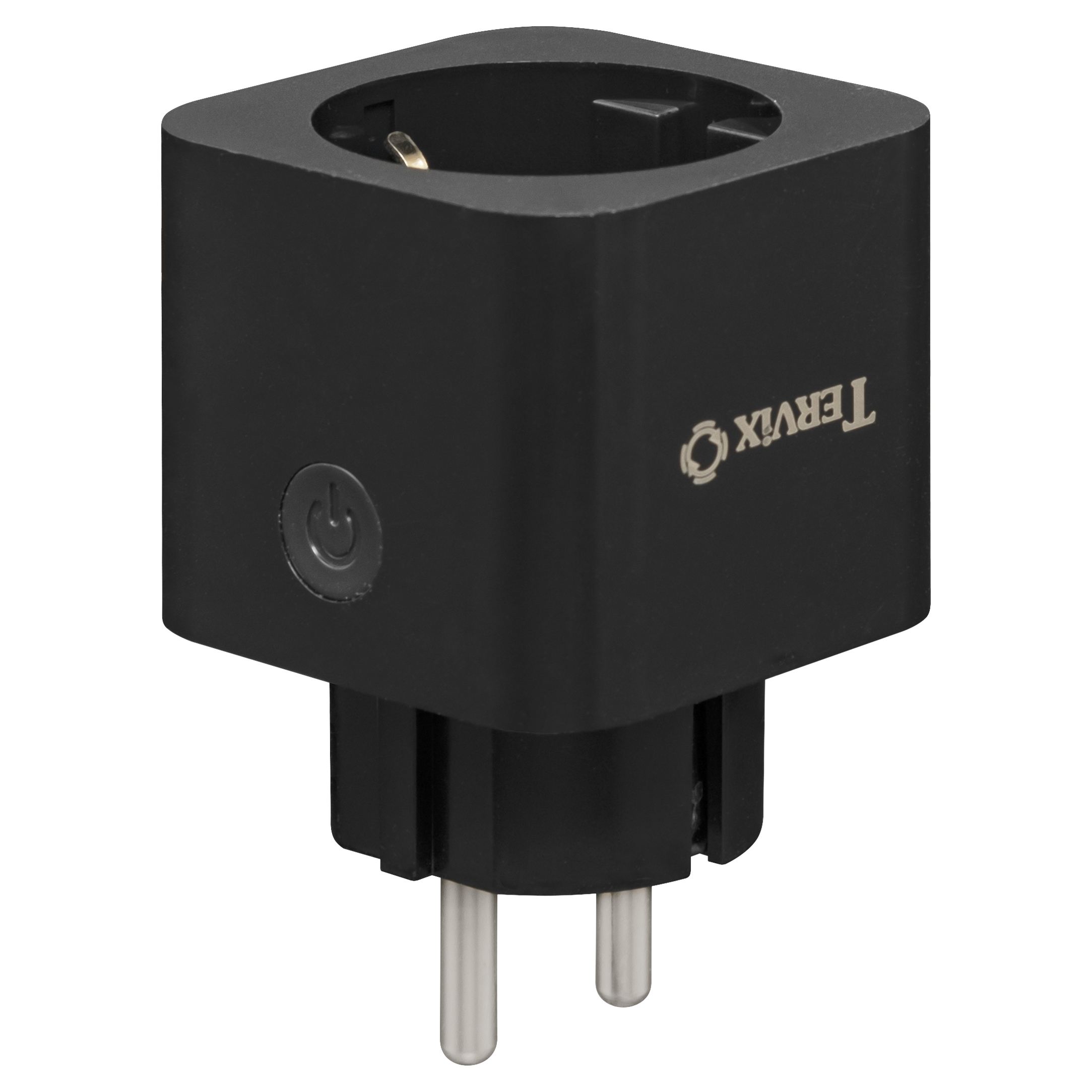 Tervix Pro Line WiFi Socket Black 421420