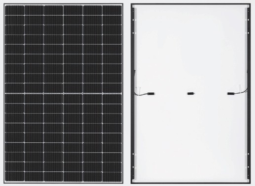 в продажу Сонячна панель Tongwei Solar TW410MAP-108-H-S 410W - фото 3