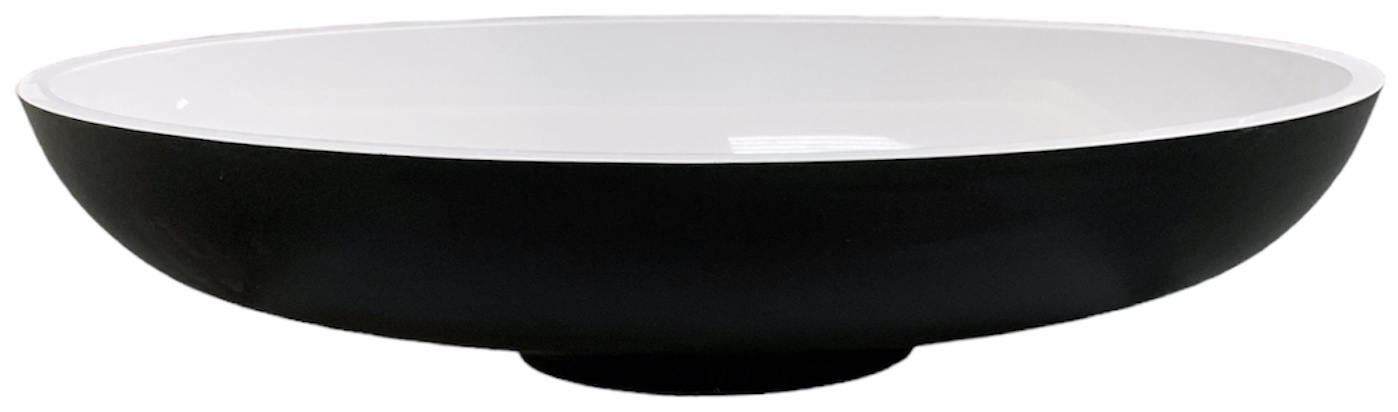 Раковина Adamant Andere 590x295 B&W відгуки - зображення 5