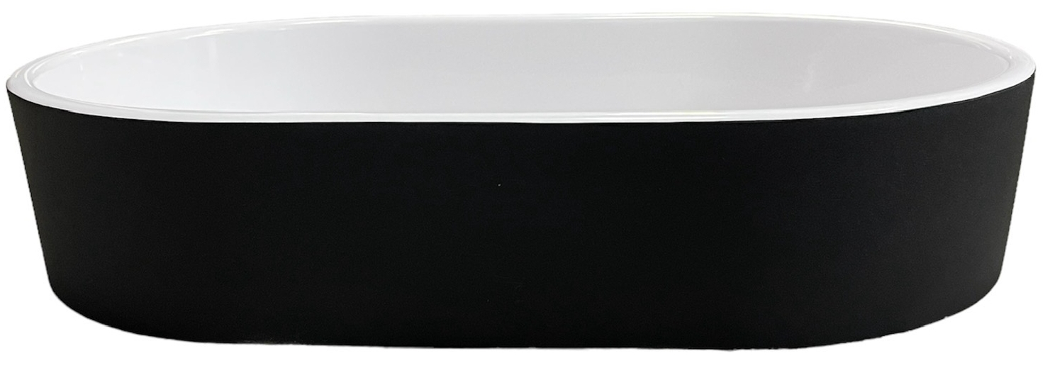 Раковина Adamant Beste 540x350 B&W цена 5330 грн - фотография 2