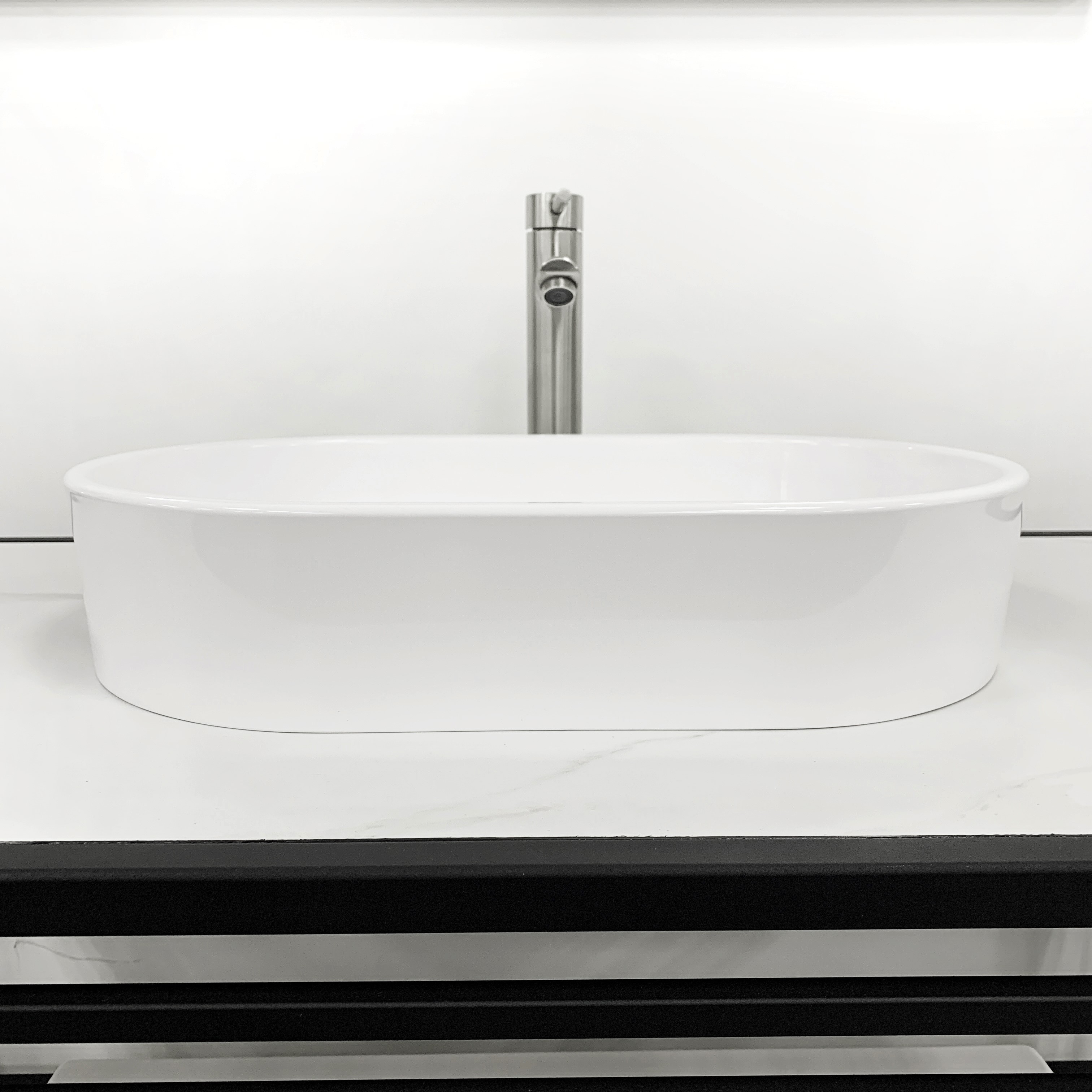 Умивальник Adamant Beste 540x350 White відгуки - зображення 5