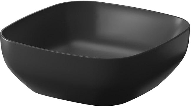 Cersanit Larga 38 Anthracite (K677-012/CCWT1000770770)