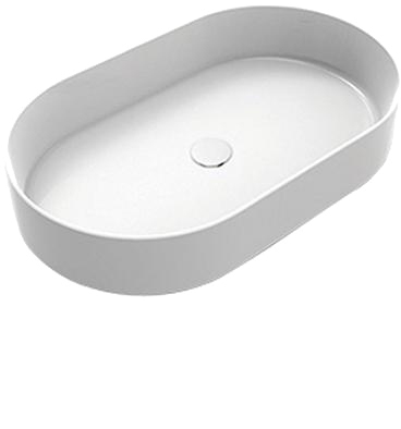 Cielo Shui Comfort 60 White SHCOLAO60