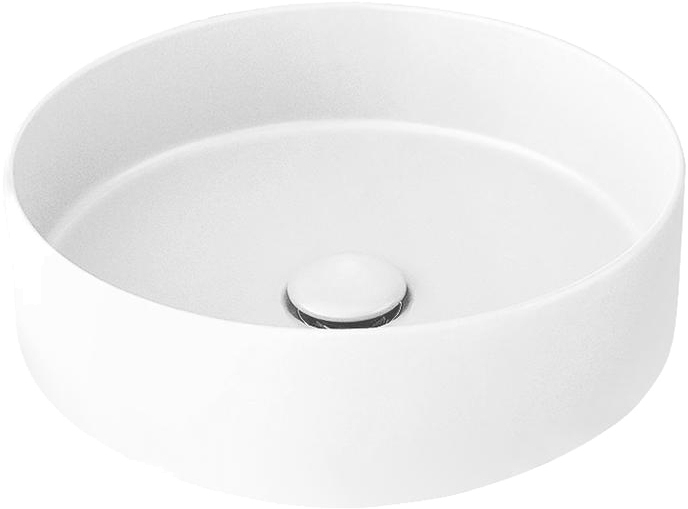 Cielo Shui Comfort 40 White SHCOLAT40