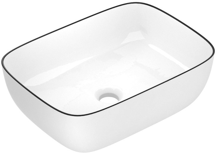 Imprese Black Edge 45,5*32,5*13,5 см (i11097)