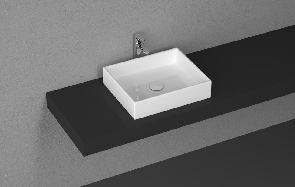 Isvea Purita 50x42 white (10PL66050SV)