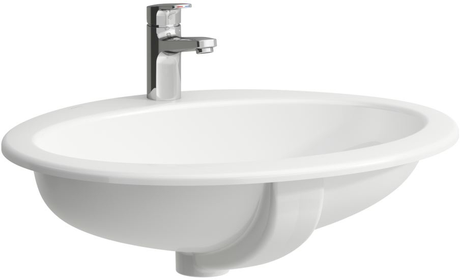 Laufen Indova 57x45 см (H8113910000001)