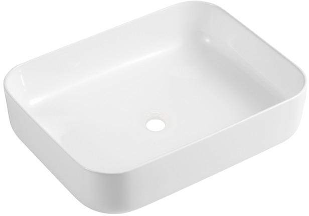 Omnires Corona 38,5x50 white (CORONA500BP)