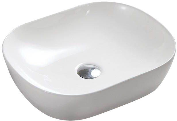 Omnires Portland 47x37 white (PORTLAND475BP)