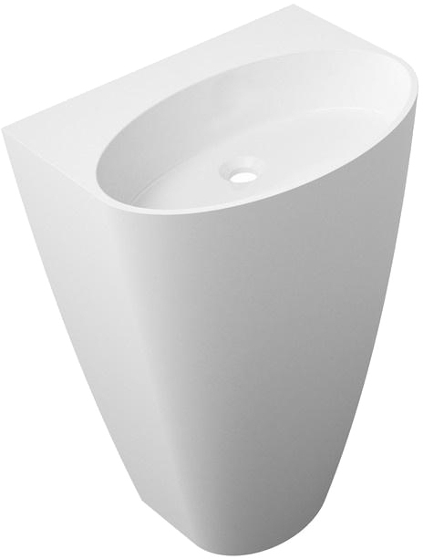 Omnires Siena 43x55 white (SIENAUWBP)