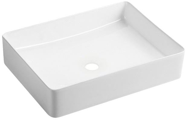 Omnires Pasadena 36x47 white (PASADENA470BP)