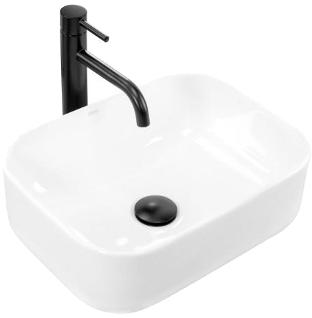 Rea Demi Mini 40,5x31 white (REA-U5064)