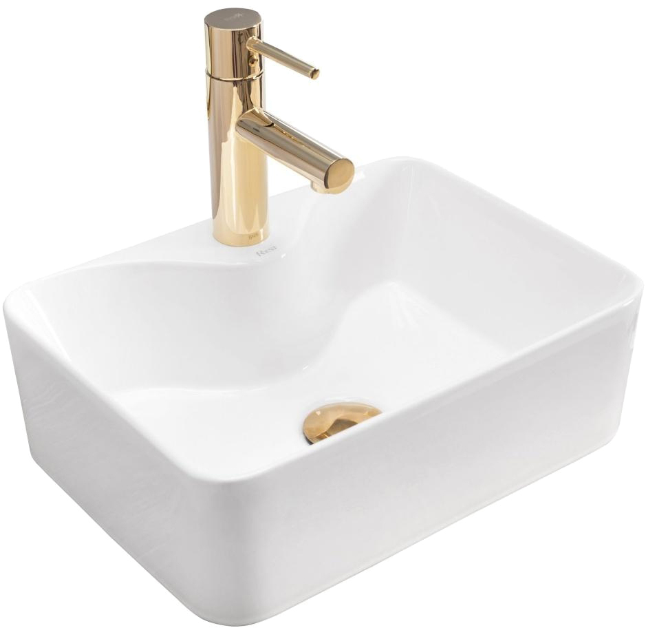 Rea Kelly Mini 31x41 white (REA-U8196)