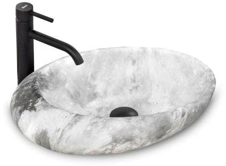 Rea Roxy 49 30,7x48,6 C Stone l.grey (REA-U6651)