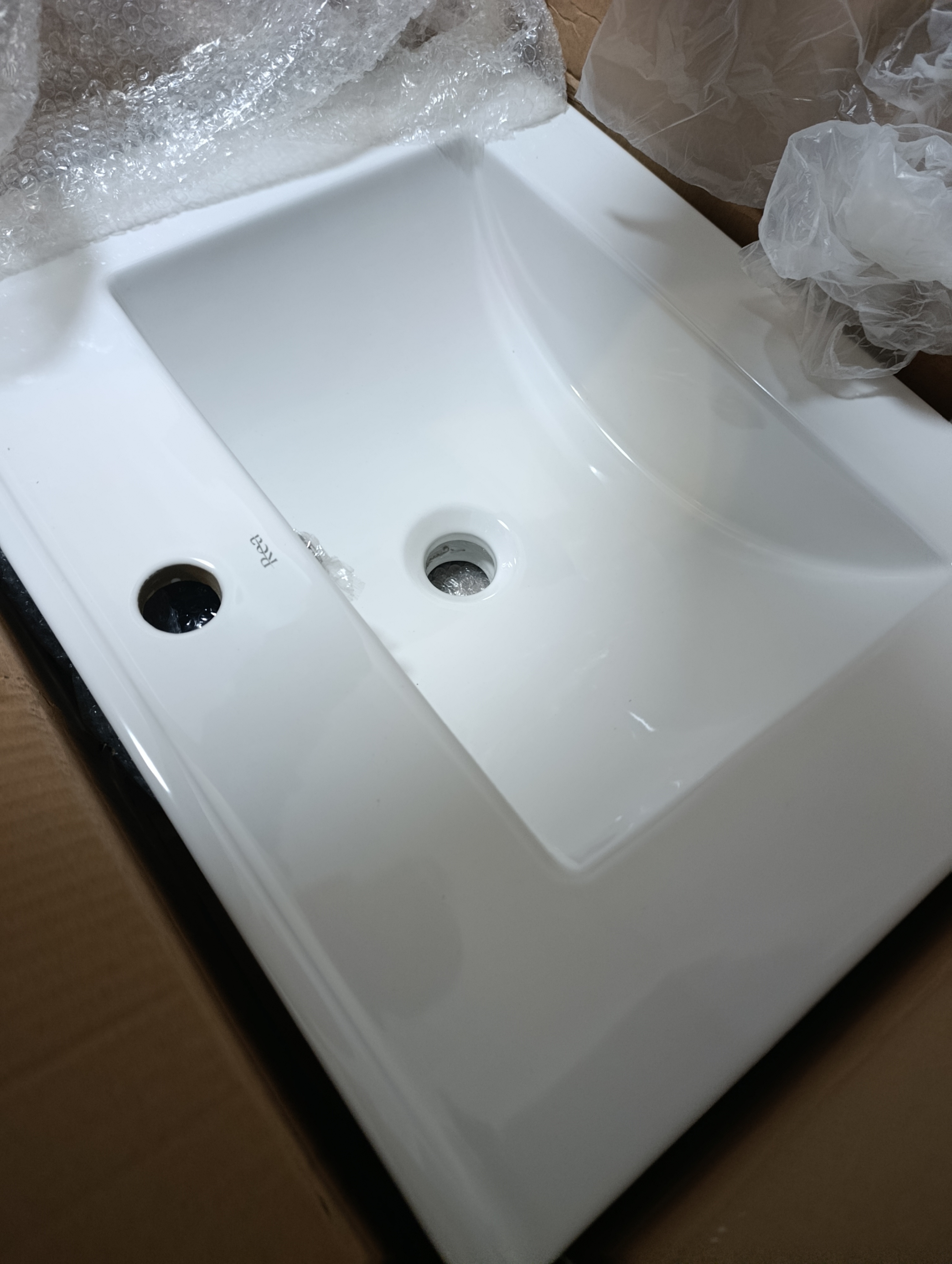 Фото №1 от покупателя Мирон Береза к товару Умывальник