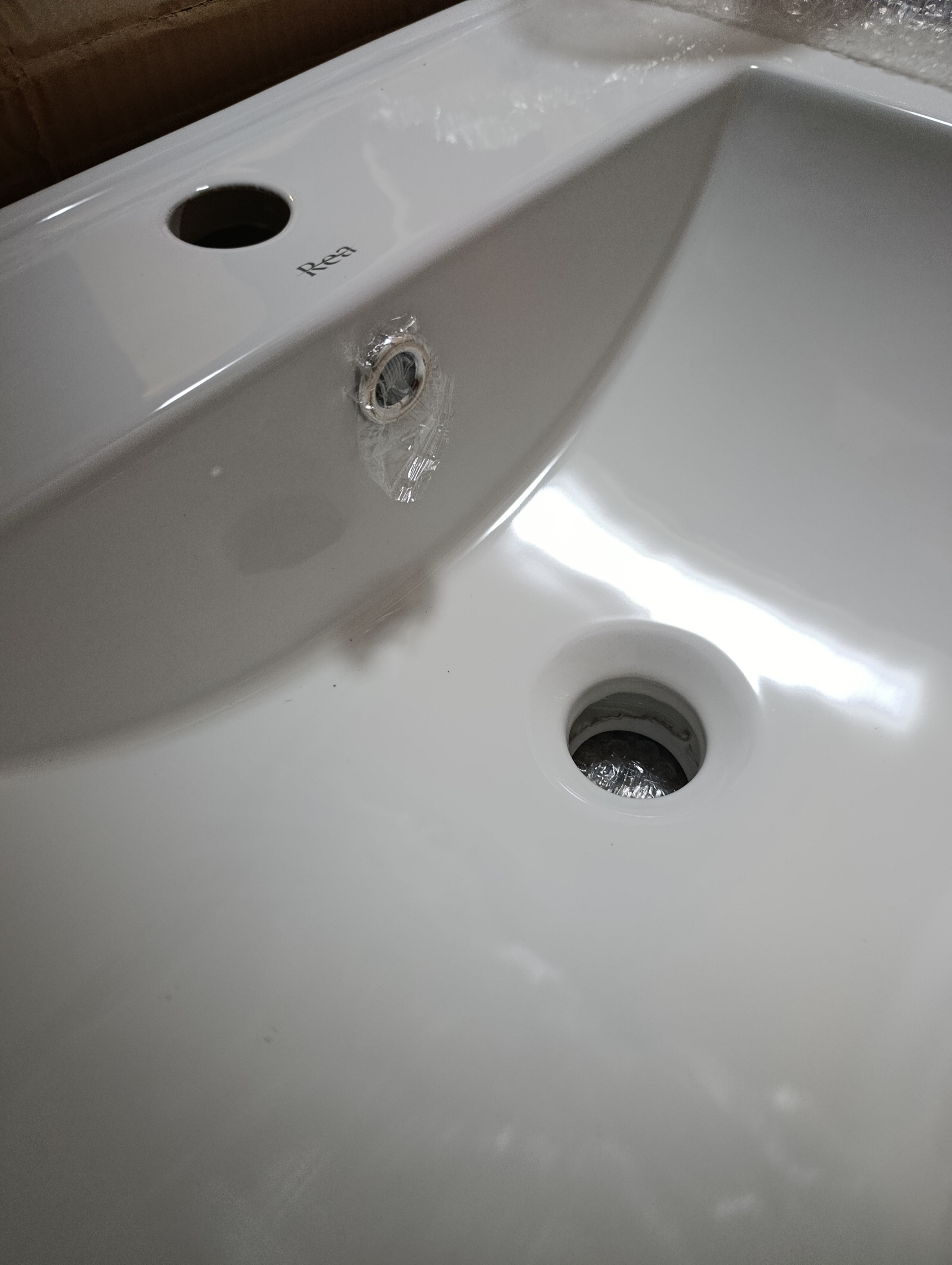 Фото №2 от покупателя Мирон Береза к товару Умывальник