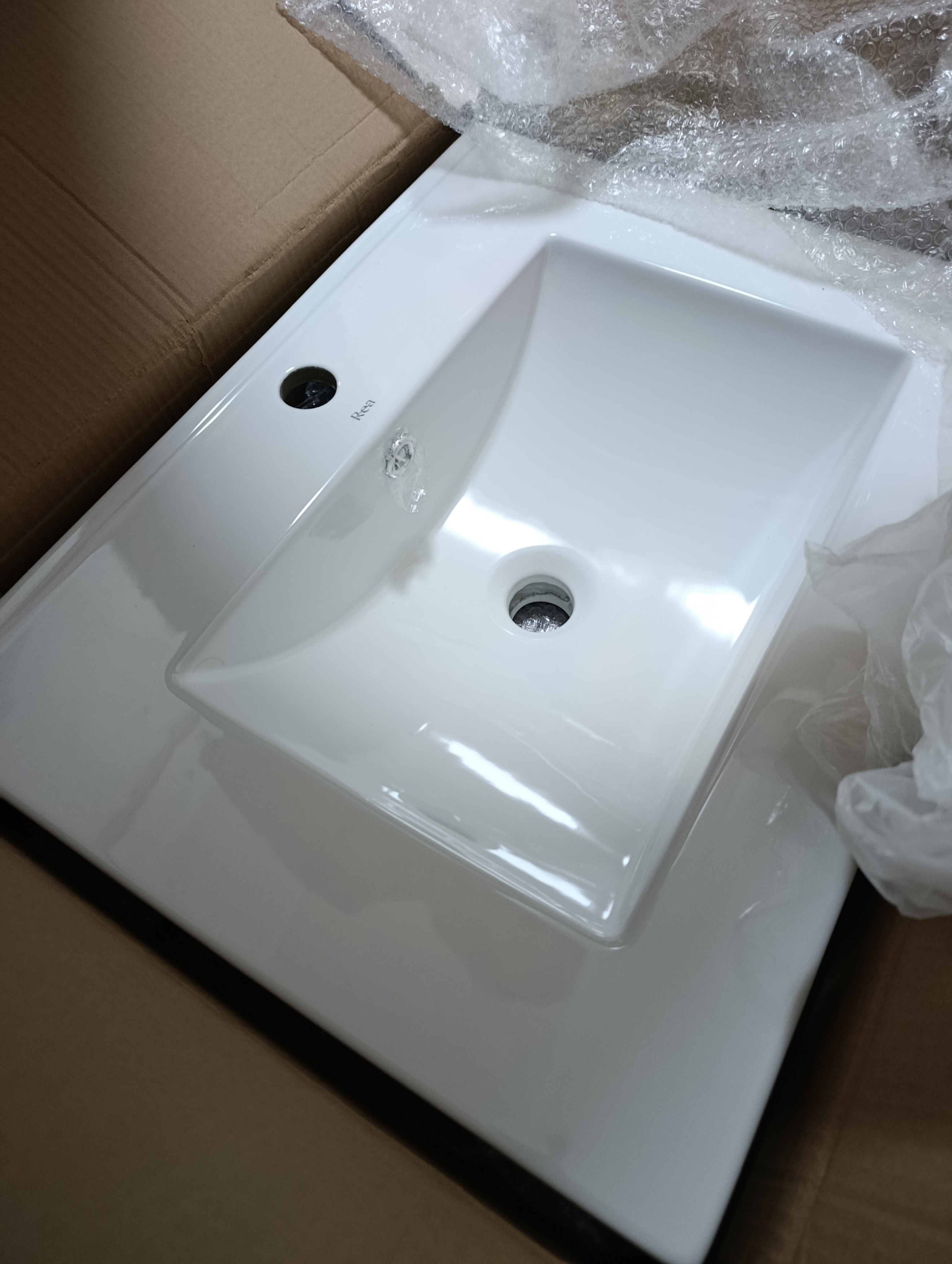 Фото №3 от покупателя Мирон Береза к товару Умывальник