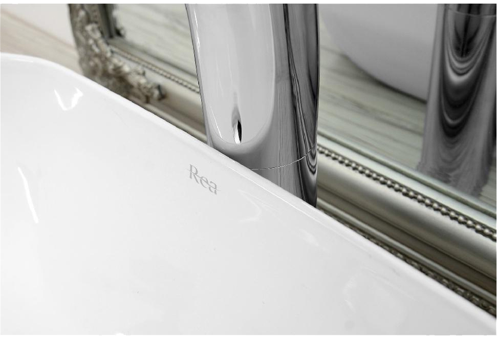 продаём Rea Mona Slim 40,2x50,7 white (REA-U6300) в Украине - фото 4