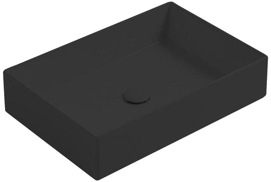 Раковина Simas AG 60 Agile Black matt (AG60NM)