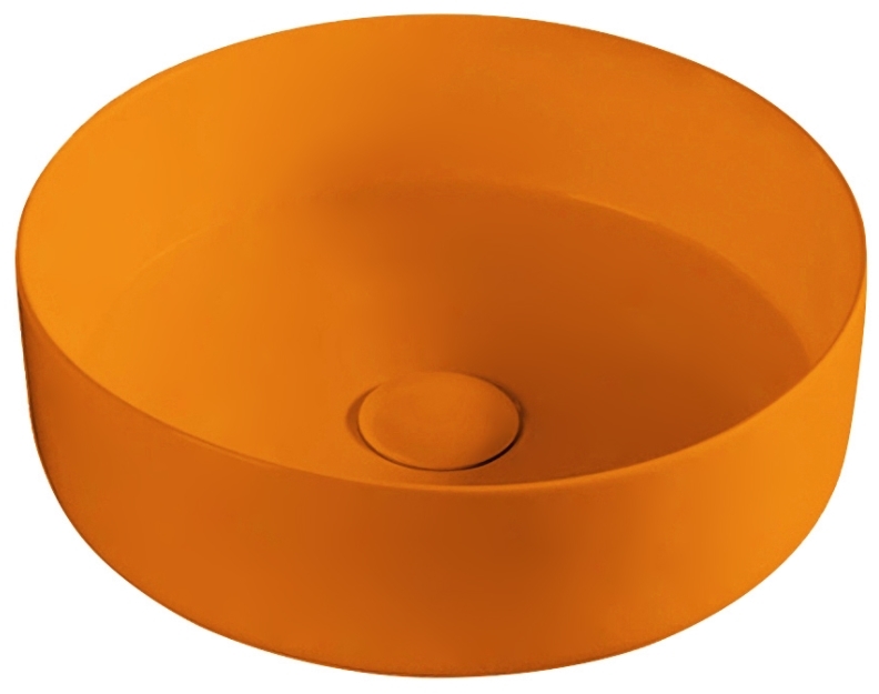 Volle 43*43*10,5 см (13-40-455Orange)