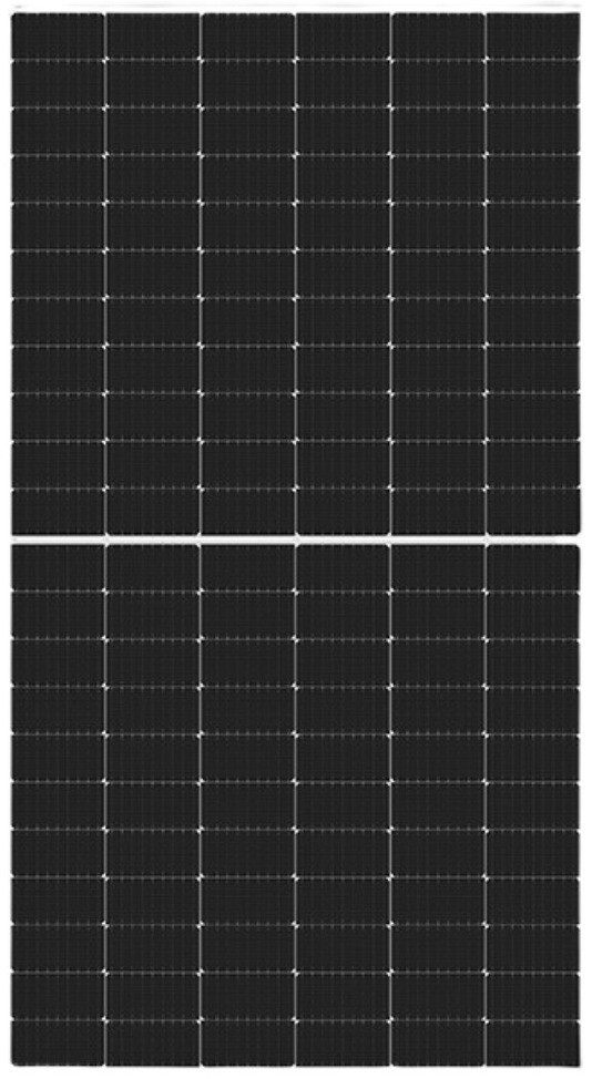 Солнечная панель Longi Solar LR5-72HTH-580M в Днепре