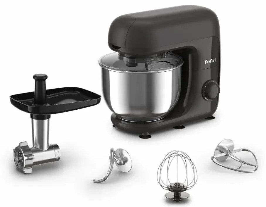 Кухонна машина Tefal QB161H38 ціна 9299 грн - фотографія 2