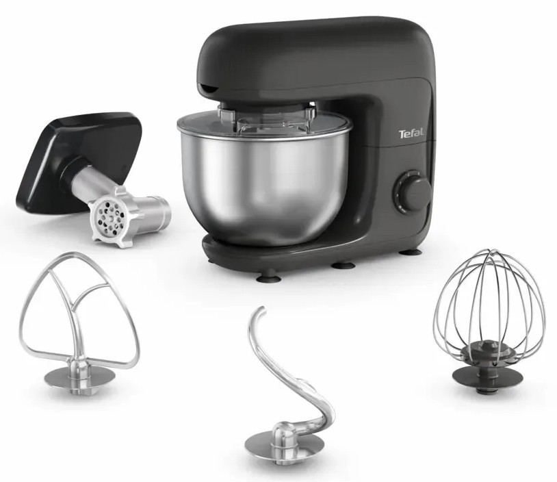 в продажу Кухонна машина Tefal QB161H38 - фото 3