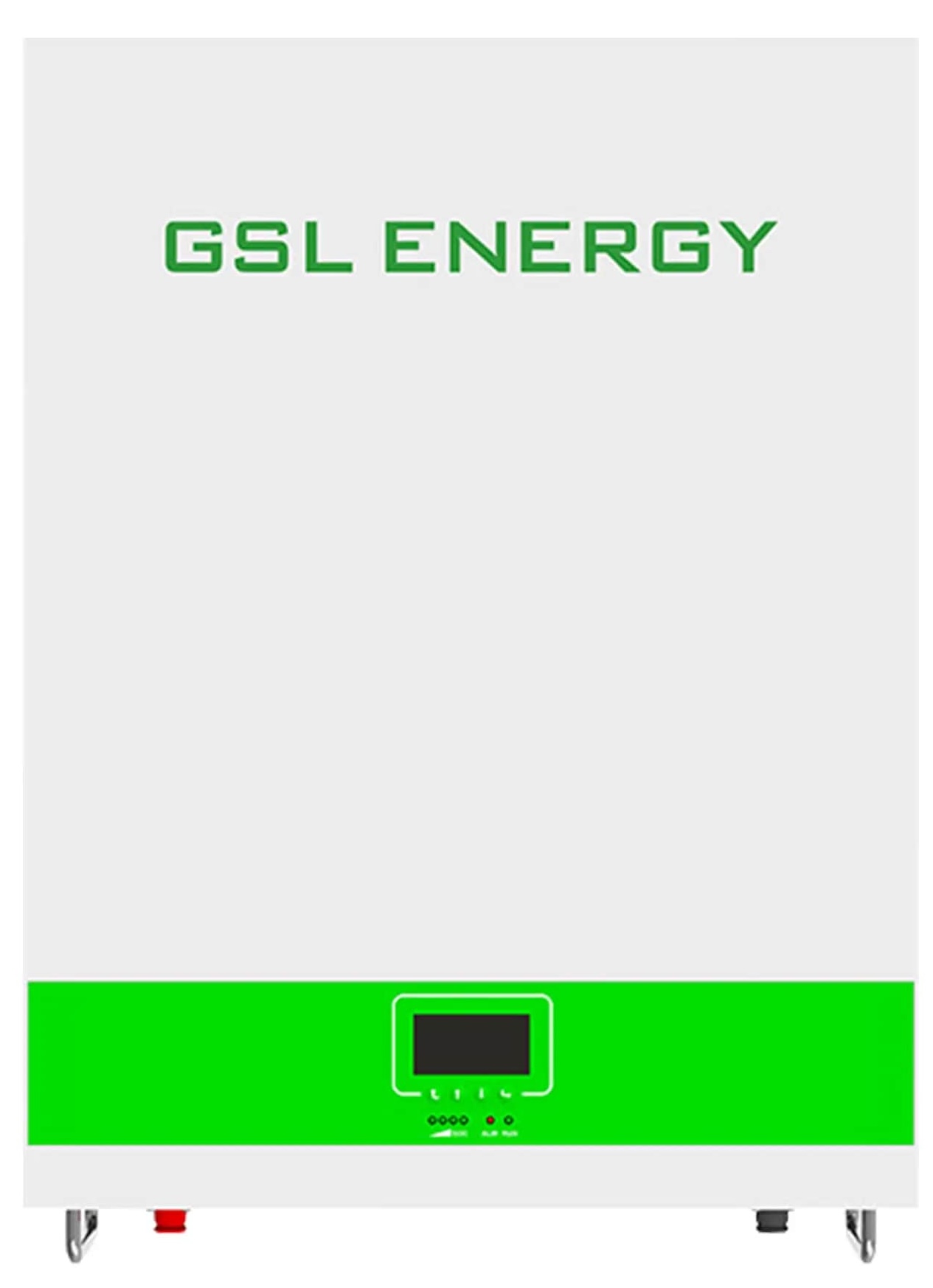 Цена аккумуляторная батарея GSL 51.2V 100Ah 5.12kWh LiFePO4 (GSL051100AB-GBP2) в Киеве