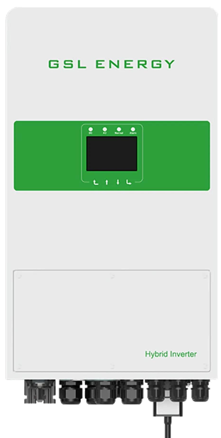 Инвертор гибридный GSL 5kVA 230V Single Phase (GSL-H-5.0K-EU) в интернет-магазине, главное фото