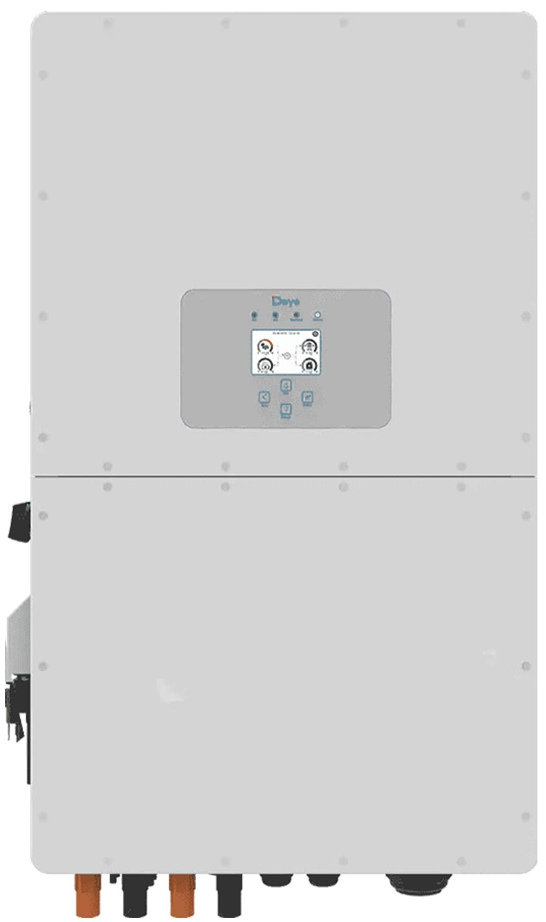 Инвертор гибридный Deye SUN-40K-SG01HP3-EU-BM4 в интернет-магазине, главное фото