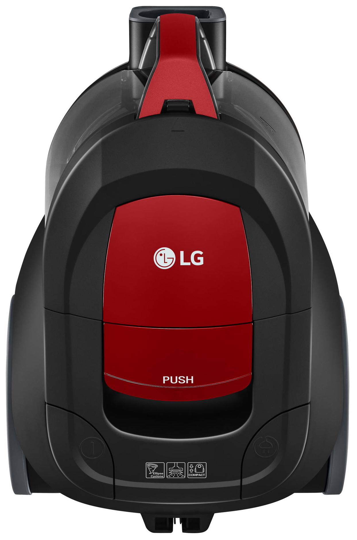 Пилосос LG Pet Brush VC5506NHTCR огляд - фото 8