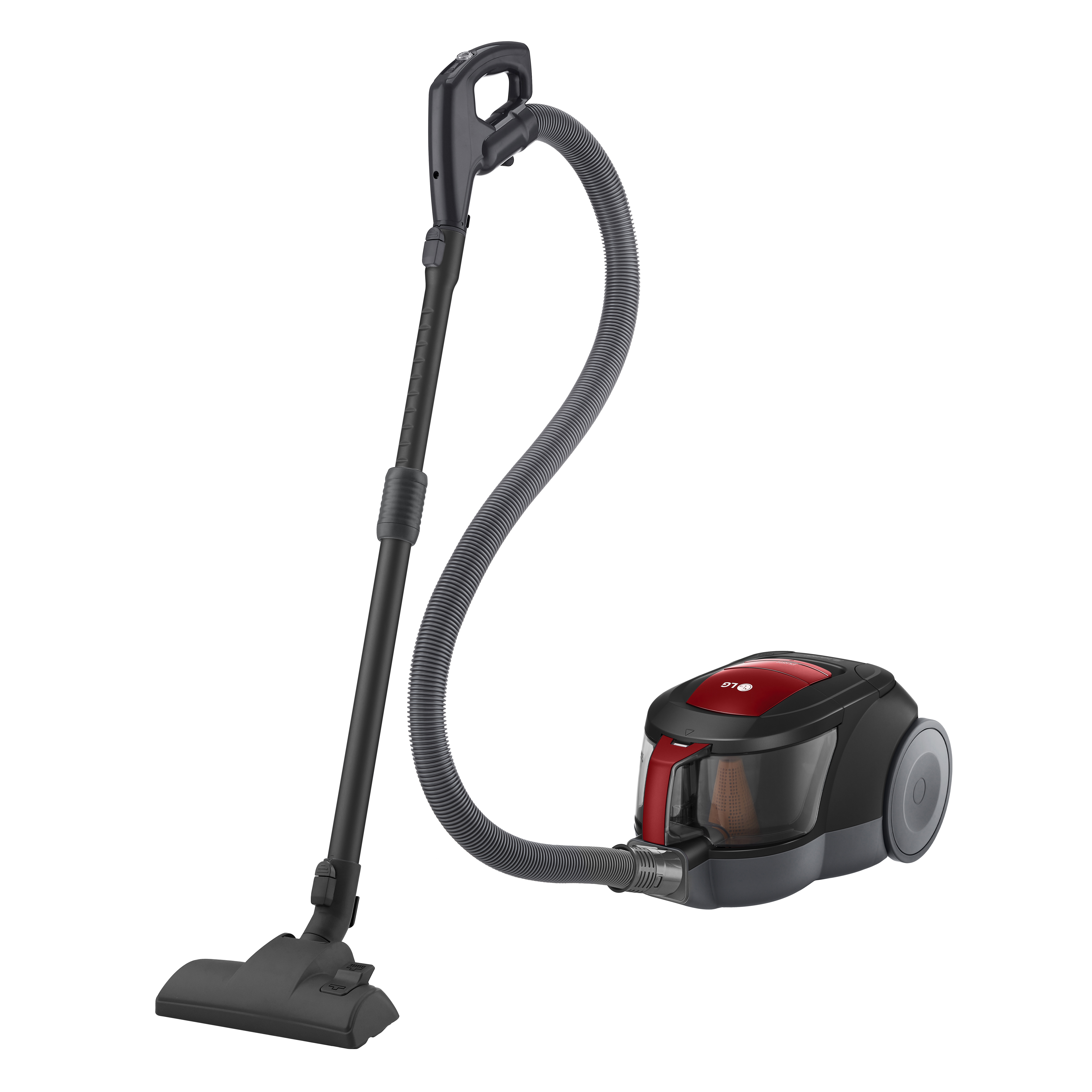 в продаже Пылесос LG Pet Brush VC5506NHTCR - фото 3