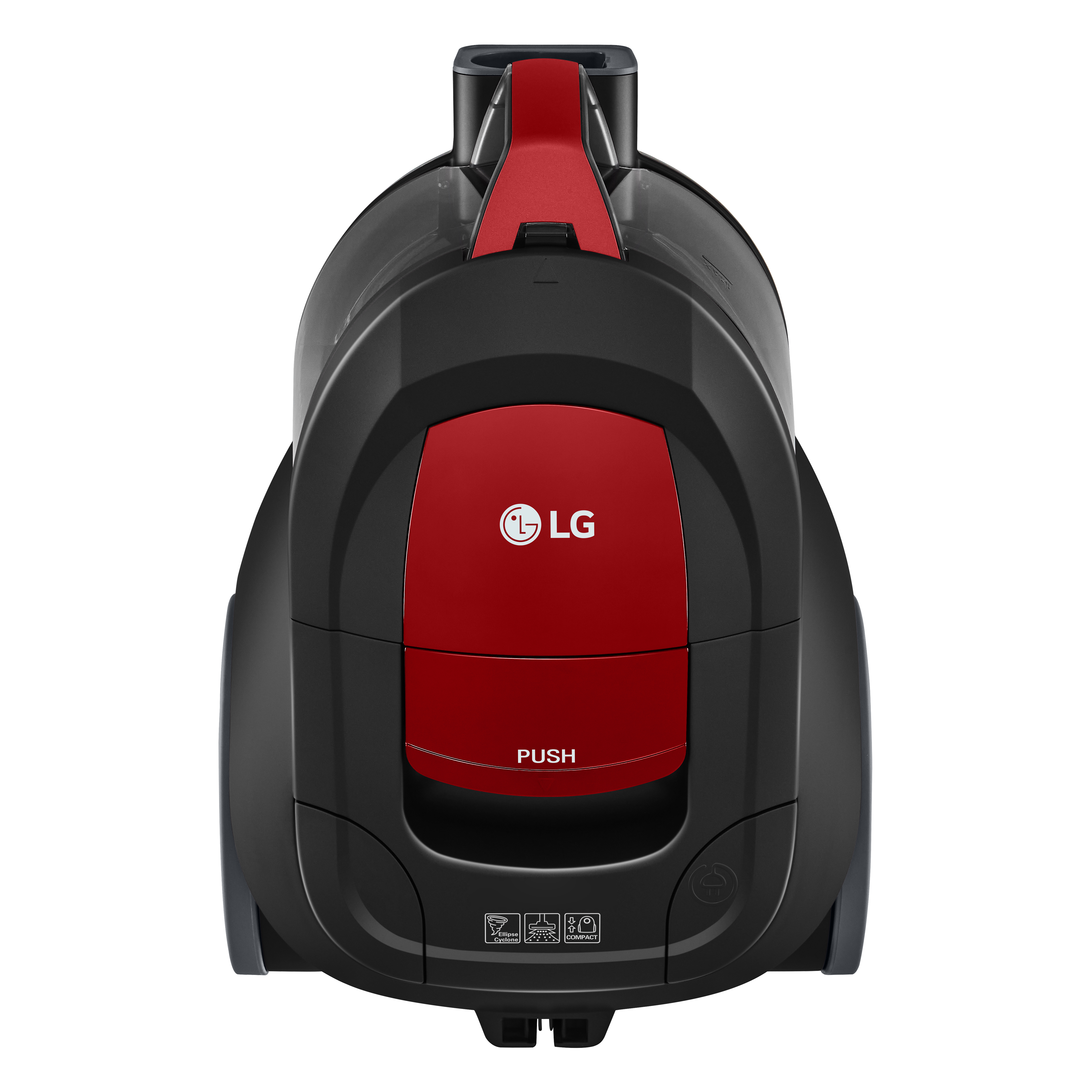 Пылесос LG Pet Brush VC5506NHTCR обзор - фото 8