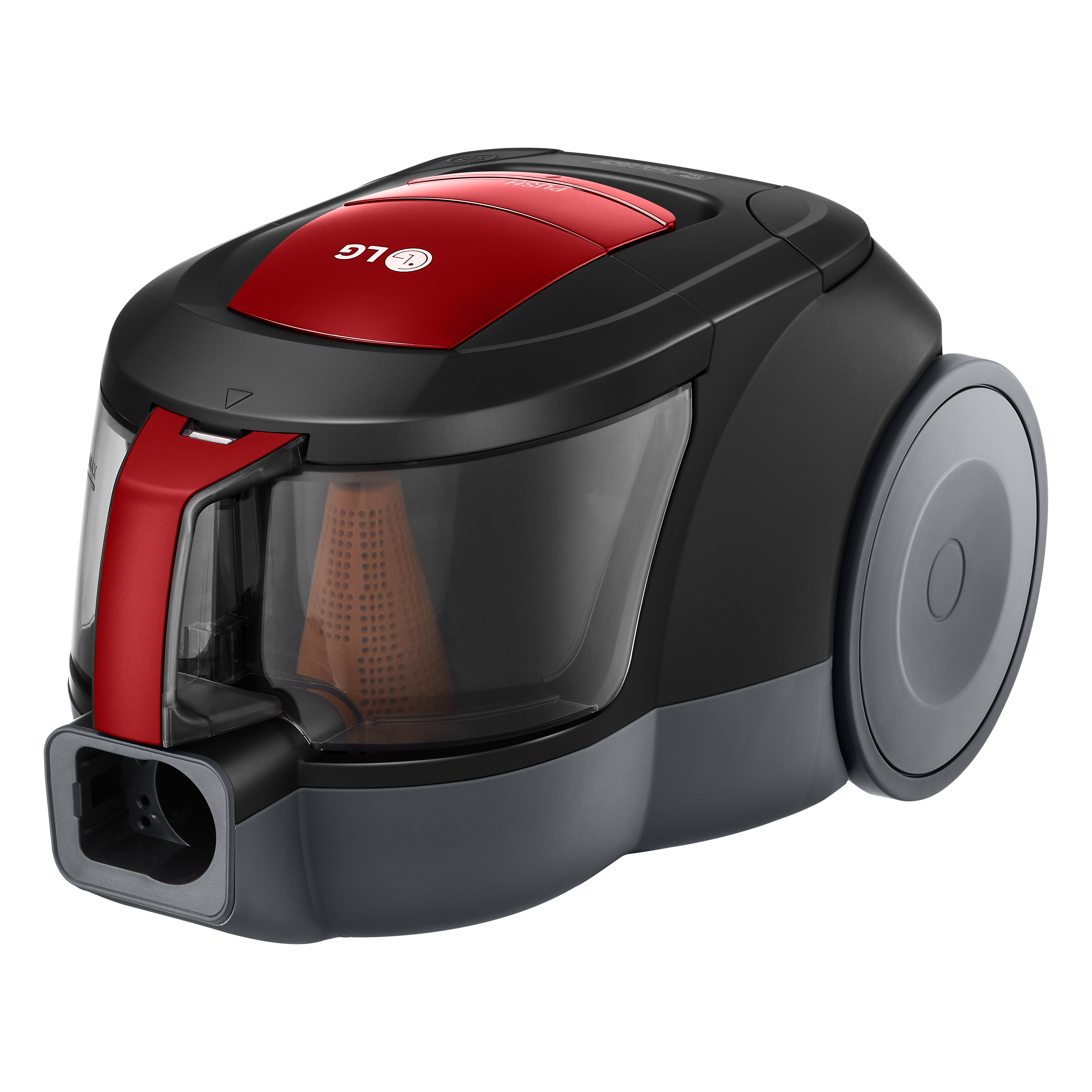 Пылесос LG Pet Brush VC5506NHTCR внешний вид - фото 9