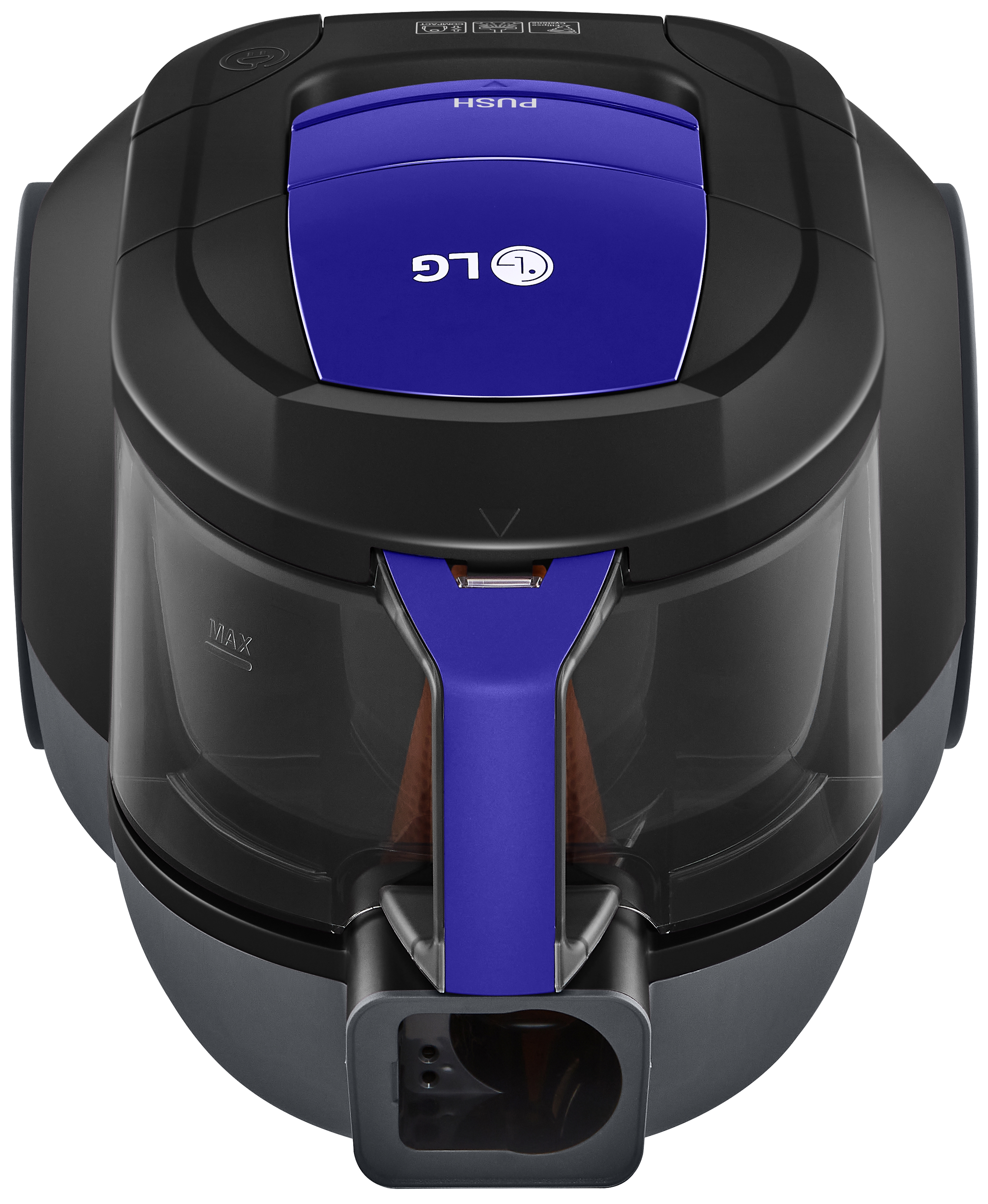 в продажу Пилосос LG VC5506NHTB - фото 3