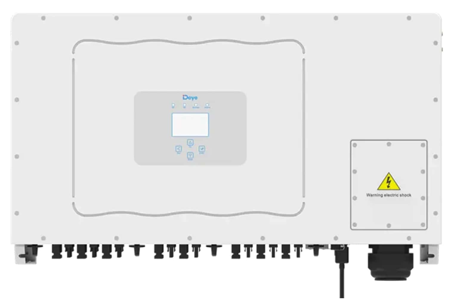 Мережевий інвертор Deye SUN-125K-G01P3-EU в інтернет-магазині, головне фото