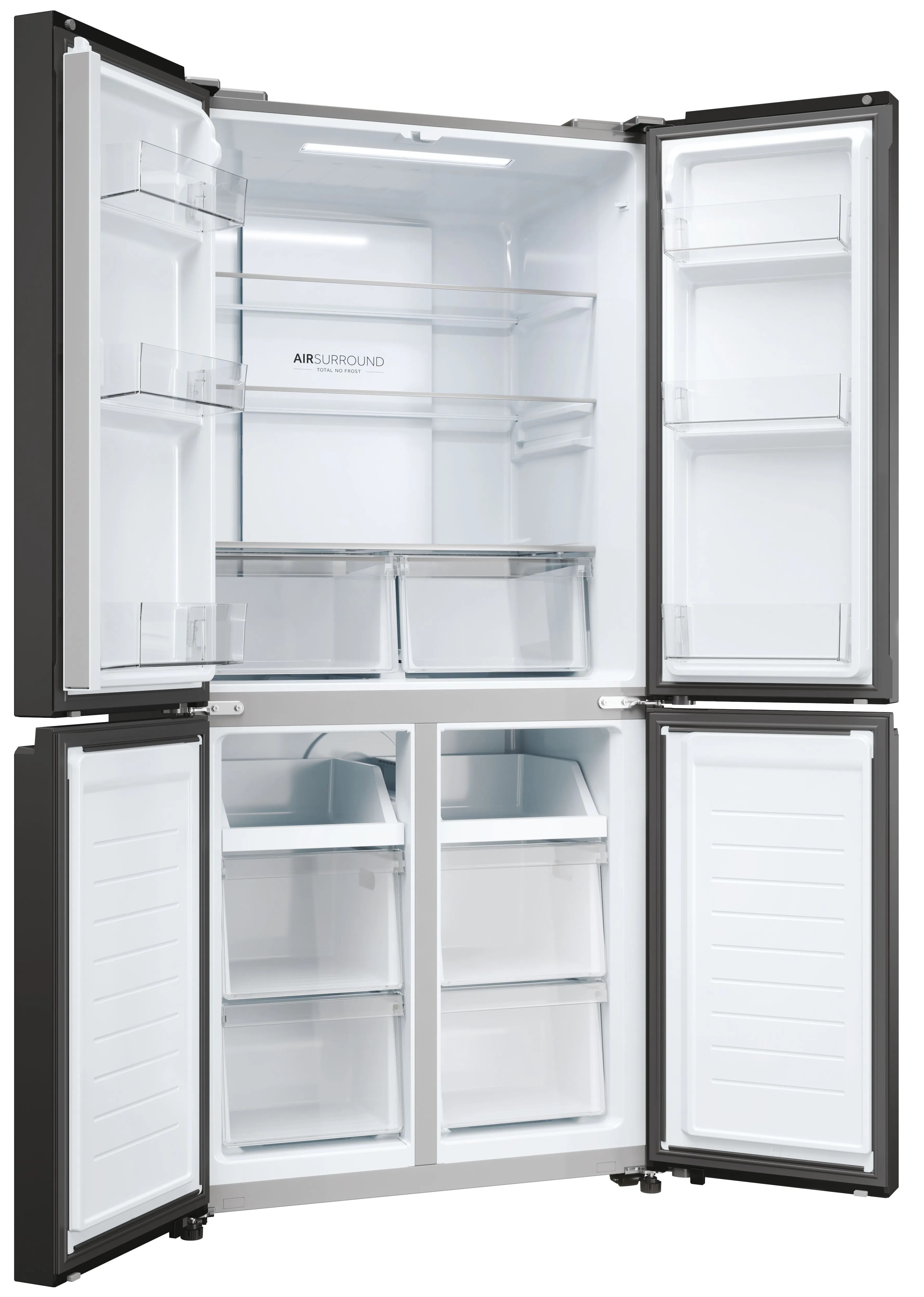Холодильник Haier HCR3818ENPT огляд - фото 8
