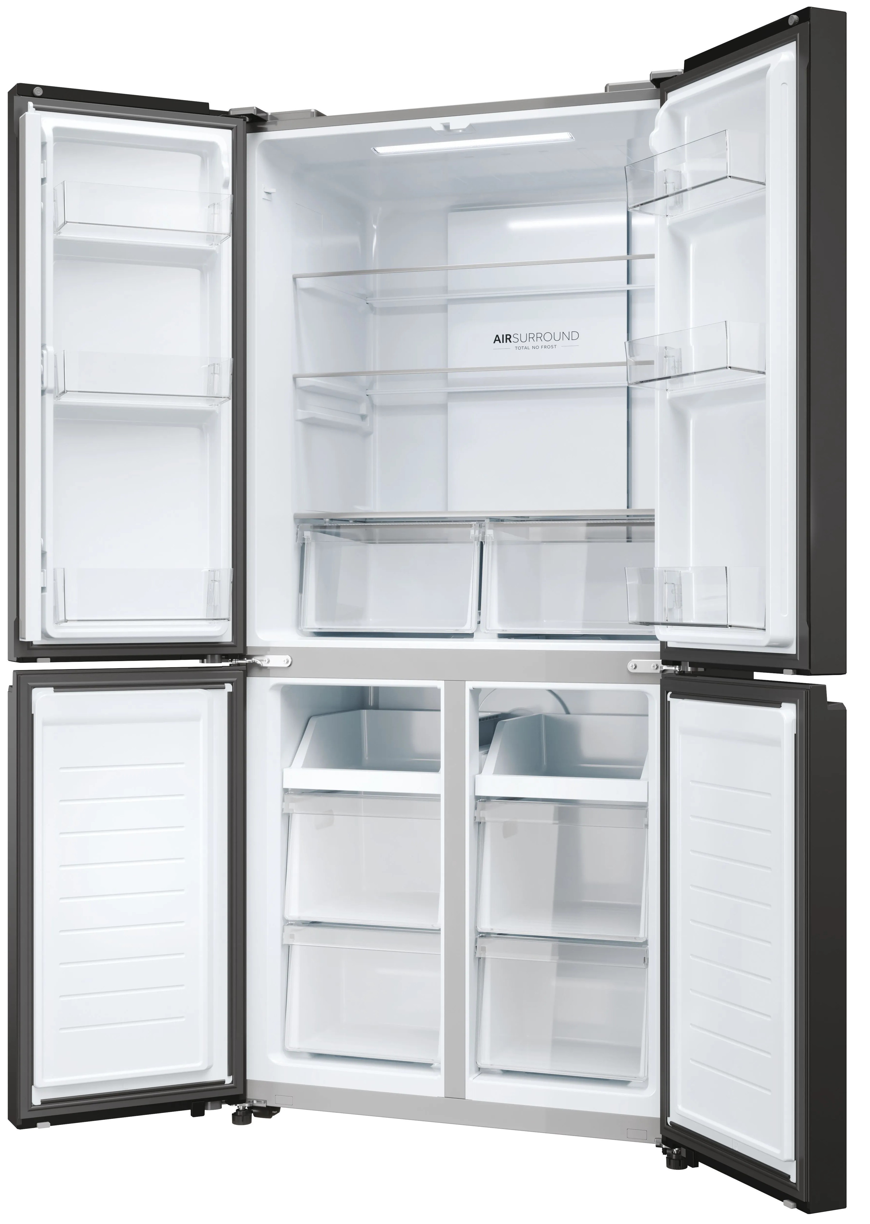 Холодильник Haier HCR3818ENPT зовнішній вигляд - фото 9
