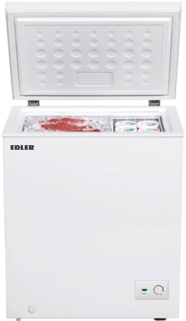 Характеристики морозильный ларь Edler ED-150B