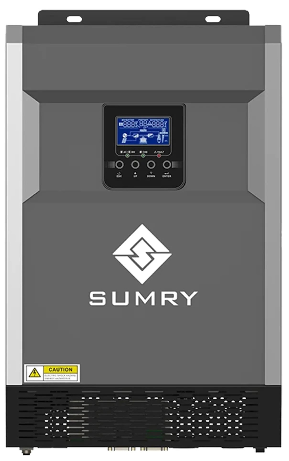Інвертор автономний Sumry HGS-5500W в інтернет-магазині, головне фото