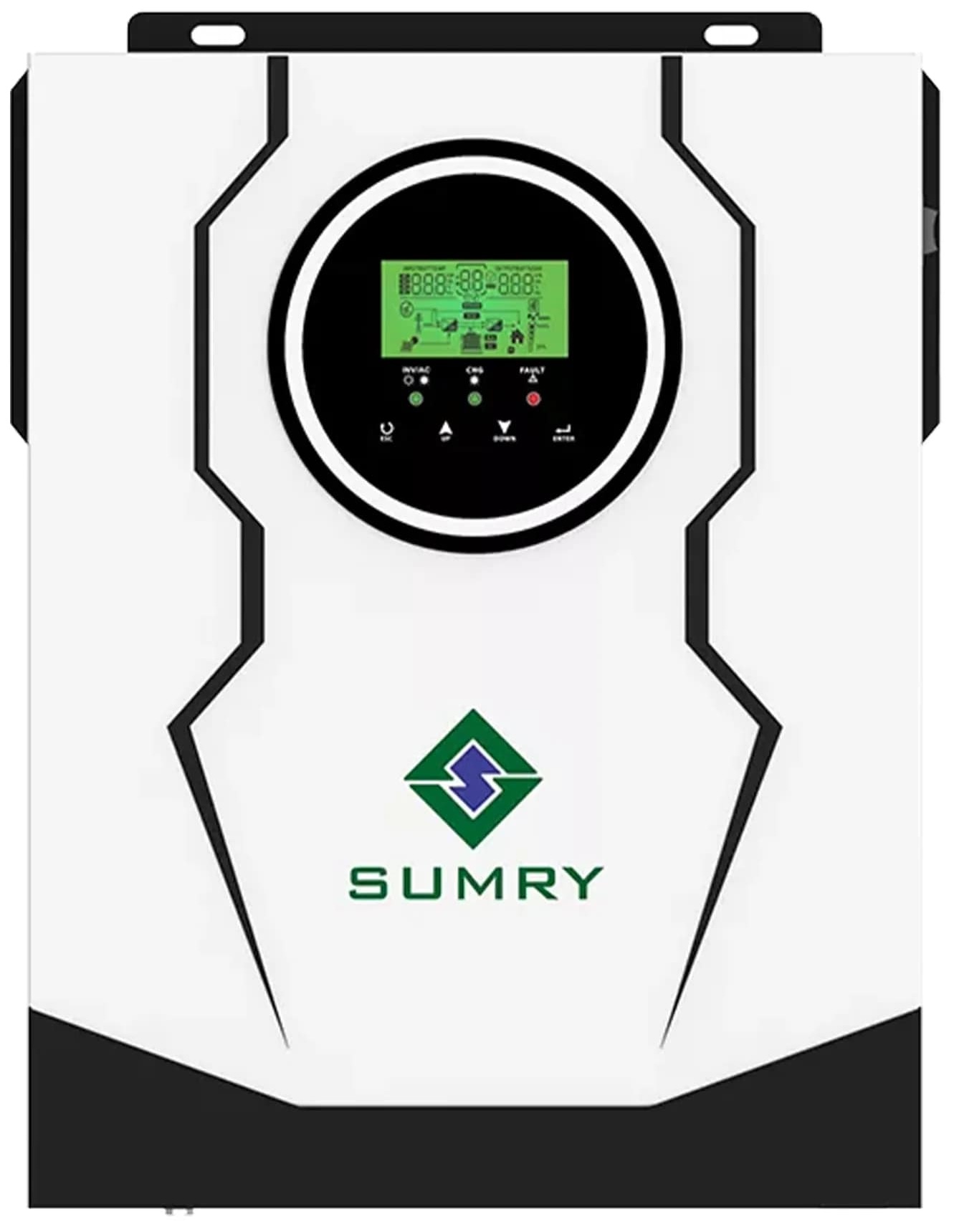 Инвертор автономный Sumry SM-2200H-12 в интернет-магазине, главное фото