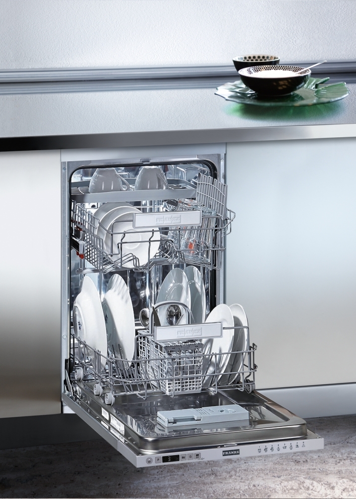 Посудомийна машина Franke FDW 4510 E8P E 117.0616.305 ціна 29260 грн - фотографія 2