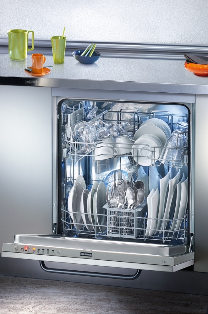 Посудомоечная машина Franke FDW 614 E5P E 117.0694.396 в интернет-магазине, главное фото