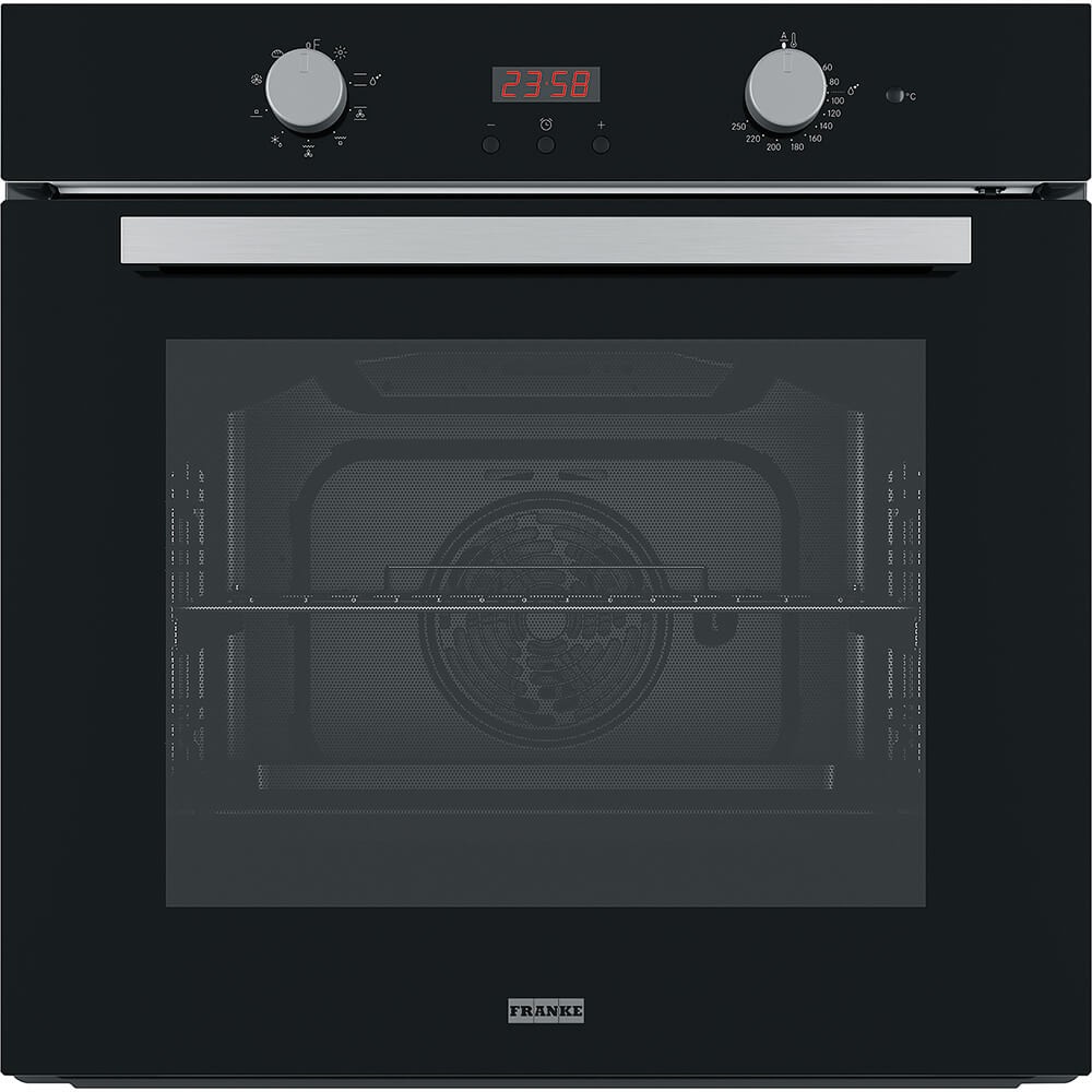 Franke FSL 86 H BK 116.0609.447